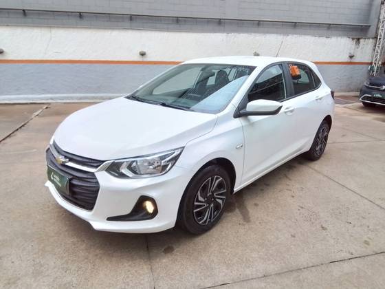 CHEVROLET ONIX 1.0 TURBO FLEX LT MANUAL